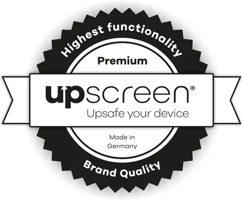 Vista 8 de upscreen Protector de pantalla compatible con Hi-Target Qmini A10 GIS - Protección de vidrio 9H, resistente a los arañazos