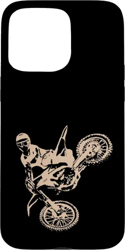 Vista 31 de Motocross Jumping Dirt Bike Case for iPhone 16