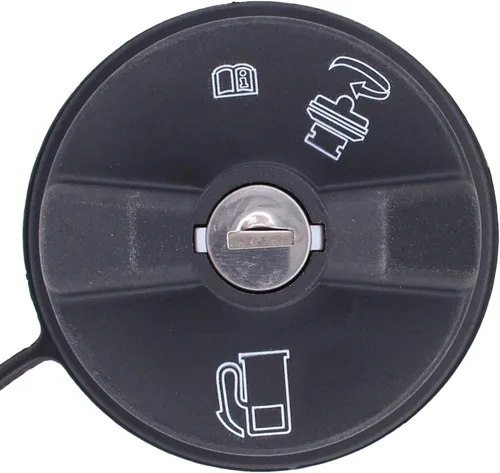 Vista 4 de ApplianPar Tapa de combustible de gas con bloqueo para Buick Century para Cadillac DeVille para Chevrolet Cavalier
