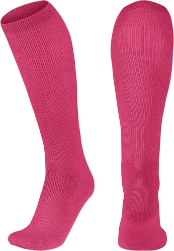Vista 10 de CHAMPRO Calcetines deportivos de compresión multideporte para béisbol, softbol, fútbol, fútbol y todos los demás deportes