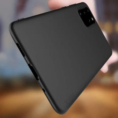 Vista 3 de X-level para Samsung Galaxy S20+ Plus/S20+ Plus 5G Funda, Funda de teléfono móvil S20+ delgada y delgada de TPU con acabado mate para Samsung S20+
