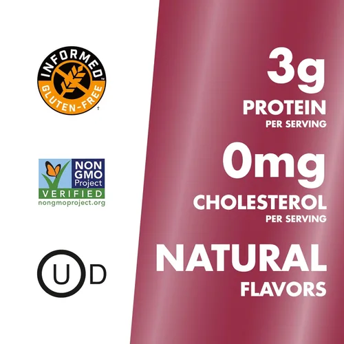 Vista 5 de Inno Foods - Racimos de nueces de chocolate oscuro, sin gluten, sin OMG, paquete de 3, 16 onzas cada uno