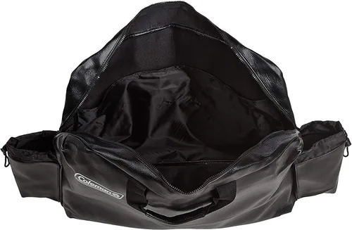 Vista 2 de Coleman Funda protectora y bolsa de transporte grande para estufa, se adapta a la mayoría de parrillas/estufas, 2 bolsillos laterales grandes