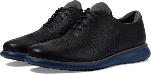 Vista 51 de Cole Haan Zapatos Oxford con punta de ala láser 2.Zerogrand para hombre