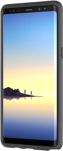 Vista 3 de tech21 T21-5761 Evo Tactical - Funda con protección contra caídas de 10 pies para Samsung Note 8, color negro