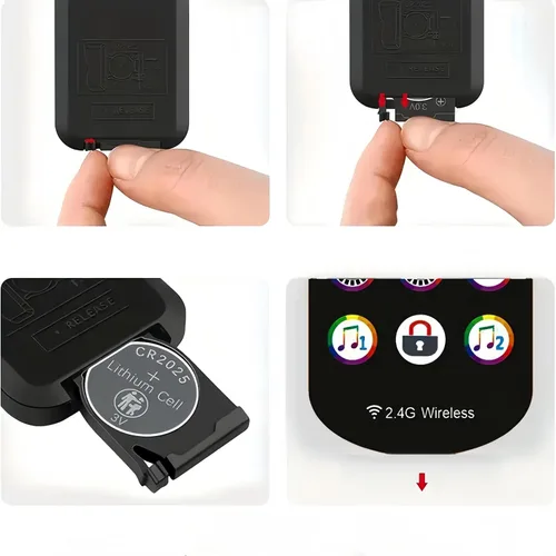 Vista 9 de Tira de luces LED de neón USB de 9.8 pies, tira de luces LED RGB IC inteligentes para dormitorio, tira de luz de neón LED de sincronización