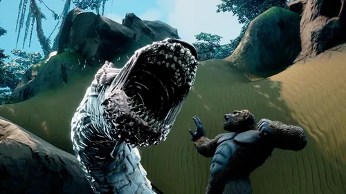 Vista 9 de Skull Island Rise of Kong - Nintendo Switch
