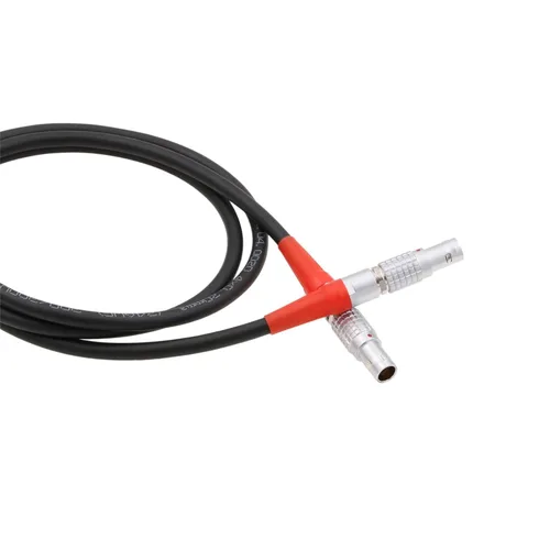 Vista 3 de Cable LBUS a LBUS para Cforce RF Motor ARRI Alexa Mini Camera Master Grips WCU-4 AMC-1 Cmotion 4 Pin a 4 Pin 1.8M