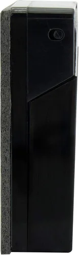 Vista 6 de RecPro Placa de Cubierta de Salida de Energía Exterior para RV Para Receptáculos GFI/GFCI Sello Resistente a la Intemperie (Negro)