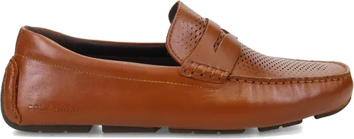 Vista 2 de Cole Haan Mocasín Grand Laser Penny Driver para hombre