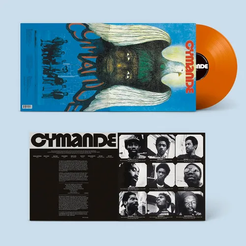 Vista 2 de Cymande TRANSLUCENT ORANGE CRUSH