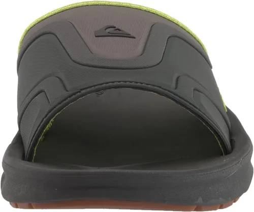 Vista 2 de Quiksilver Men's Mathodic Recovery Slide Sandal