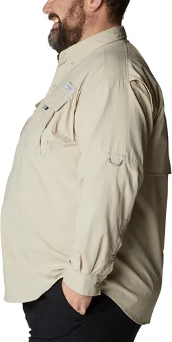 Vista 8 de Columbia PFG Bahama II - Camisa de pesca de manga larga para hombre, SPF 30