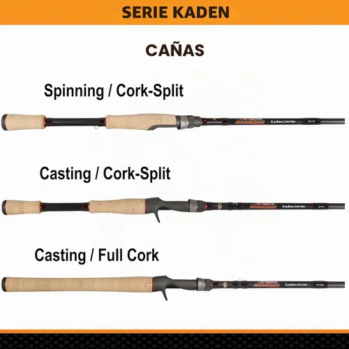 Vista 6 de Dobyns Rods Serie Kaden