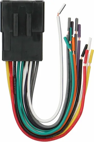 Vista 4 de Raptor RAP-FD-5001 Arnés de cableado para vehículos Ford/Lincoln/Mercury 1998-2007 seleccionados (RAPFD5001)