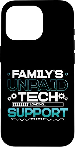 Vista 20 de Funda de soporte técnico no pagado para iPhone 16 de Family