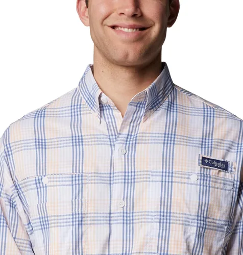 Vista 37 de Columbia Camisa de manga larga Super Tamiami para hombre