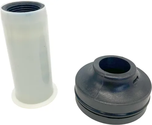 Vista 6 de 812966A12 Kit de reparación de impulsor de bomba de agua para Mercury Marine 4 tiempos 3/4-Cyl 30 40 50 55 60 HP Motores fuera de borda Reemplazo