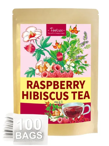 Vista 72 de TeeLux - Bolsas de té de cebada, sabor a nuez y tostado, sin cafeína, 0.07 oz x 50 bolsas Té de grano de cebada asada con aroma a nuez, sin