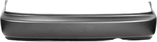 Vista 10 de FitParts Compatible con Hyundai Tucson 2019-2021 cubierta de parachoques superior trasero