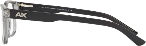 Vista 10 de Armani Exchange mens Ax3016 Square Prescription Eyewear Frames