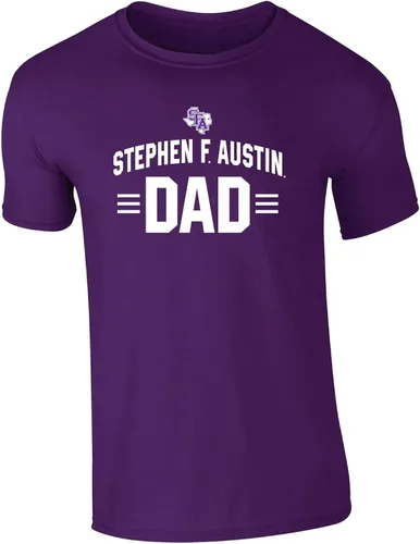 Vista 27 de Camisa para papá - Camiseta universitaria para padres