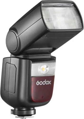 Vista 2 de Godox Delicada luz LED bicolor con control inalámbrico y movimiento silencioso para cero ruido