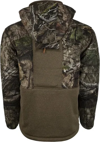 Vista 7 de Drake Waterfowl Chaqueta silenciadora de Stand Hunters con Agion Active XL