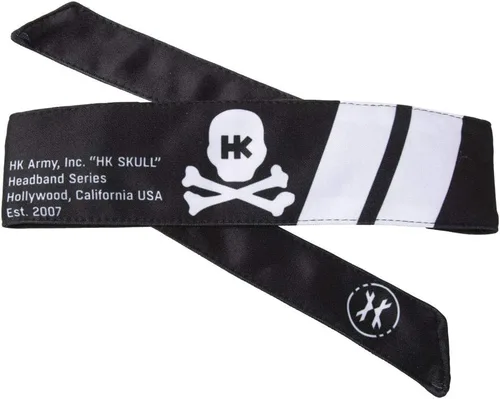 Vista 9 de HK Army Diadema Rasta unisex para adultos Gato Cobain