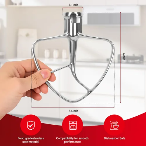 Vista 6 de para accesorios de ayuda de cocina y accesorios para accesorios de cocina para batidora de pie