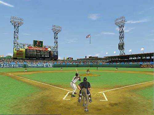 Vista 3 de All Star Baseball 2004 NGC (Renewed)