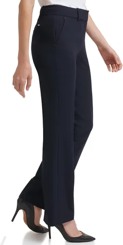 Vista 3 de Tommy Hilfiger Sutton Dress Pants-Business Casual Outfits for Women