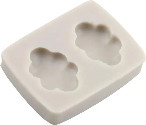 Vista 9 de Sijiangmold Moldes de silicona para globos de aire caliente para decoración de pasteles, decoración de cupcakes, caramelo y chocolate, polimero