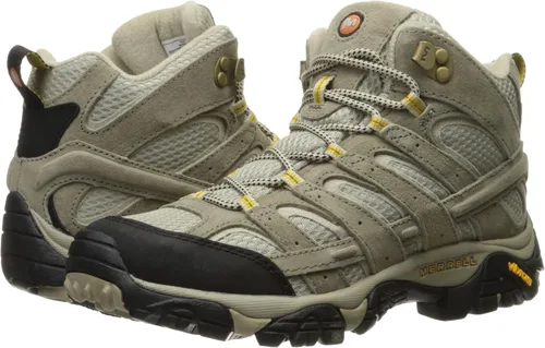 Vista 7 de Merrell Moab 2 Vent Mid Botas de senderismo para mujer