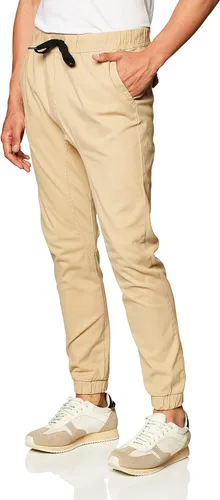 Vista 2 de WT02 Men's Twill Jogger Pants