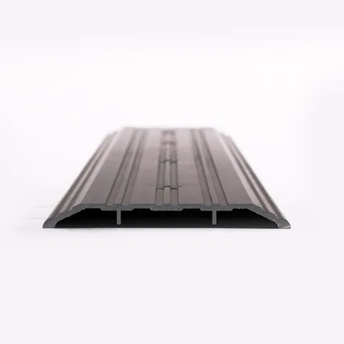 Vista 11 de Umbrales de Aluminio de Ancho Extra 5"-6"-7"-8"-9"-10" Pulgadas - Uso Residencial/Comercial. Fácil Instalación de Silla/Discapacitado
