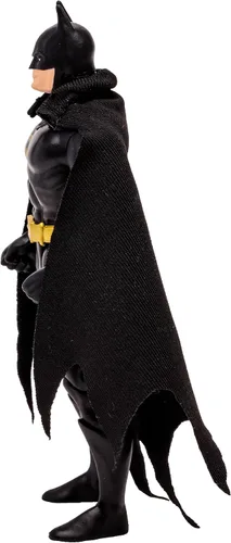 Vista 3 de McFarlane Toys - DC Super Powers Batman (traje negro) Figura de acción de 4.5 pulgadas