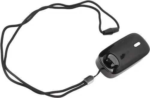 Vista 9 de Collar de aire, mini purificadores de aire recargables de bajo ruido, limpiador de aire portátil de iones negativos de tamaño de viaje para adultos