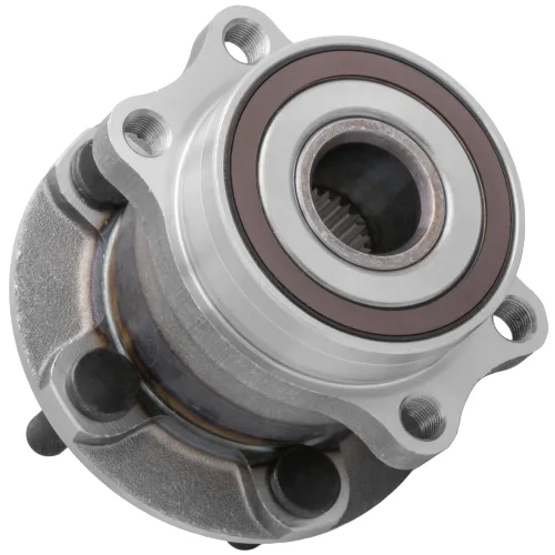 Vista 5 de Subaru - Conjunto de rodamientos de cubo de rueda - Paquete de 2, compatible con Crosstrek, Forester, Impreza y XV