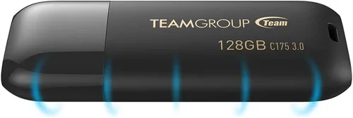 Vista 5 de TEAMGROUP C175 16GB USB 3.2 Gen 1 (USB 3.1/3.0) Unidad Flash Thumb Drive de Lectura 75MB/s, Memoria de Almacenamiento de Datos Externa Compatible