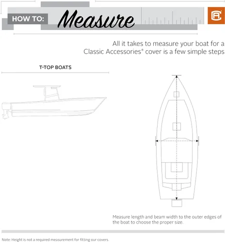 Vista 2 de Classic Accessories StormPro - Funda para barco de alta resistencia