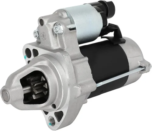 Vista 13 de SCITOO Motor de arranque 6674N L3H5-18-400 Escape 2005-2008 2.3L 2009-2010 2.5L Focus 2003-2007 2.3L 2005-2010 2.0L Transit Connect 2010-2012 2.0L