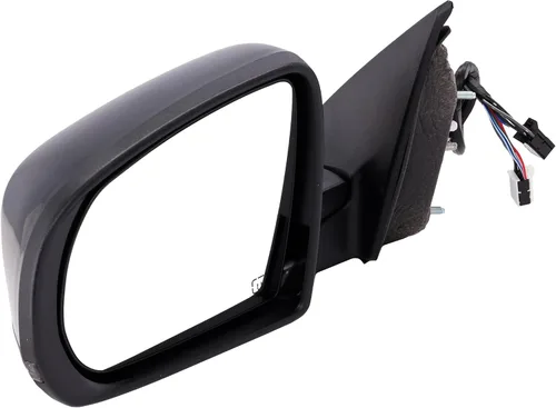 Vista 174 de Garage-Pro Espejo no eléctrico del lado del conductor para Jeep Compass 2007-2017 texturizado mfrbodycodename : MK