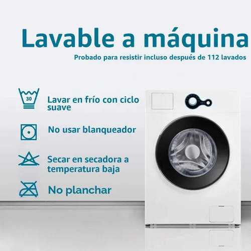Vista 9 de CHOKIT Cubrecolchón Queen, Cubrecolchón de Almohada Extra Grueso para Alivio del Dolor de Espalda, Cubrecolchón de Cama Refrescante con Bolsillo