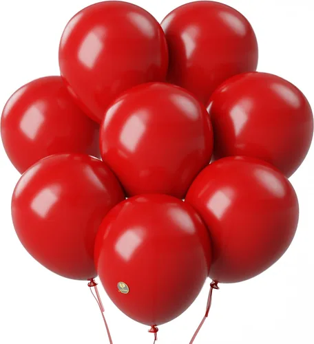Vista 30 de AFTERLOON® - Globos de látex de goma natural de alta calidad, 24 unidades, color albaricoque, 12 pulgadas, color mate, duradero, grueso, extra