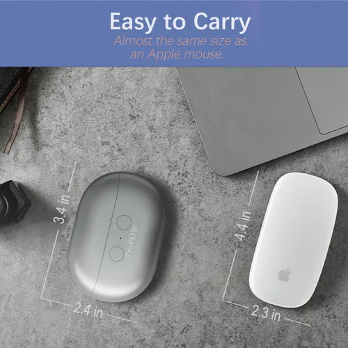 Vista 5 de Cortauñas eléctrico para personas mayores, recortadora de uñas eléctrica automática, herramienta de cuidado de uñas 3 en 1 con luz LED
