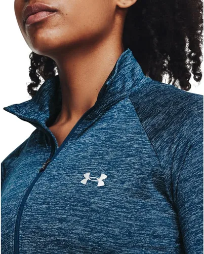 Vista 4 de Under Armour UA Tech Team - Camiseta de cremallera