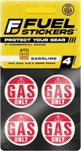 Vista 8 de Fuel Stickers - Adhesivo diésel, a prueba de clima, ultra duradero, multiuso, etiqueta de combustible de 1 pulgada por Fuel Stickers - Hecho