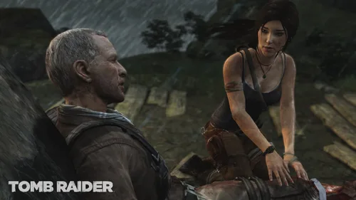 Vista 4 de Tomb Raider