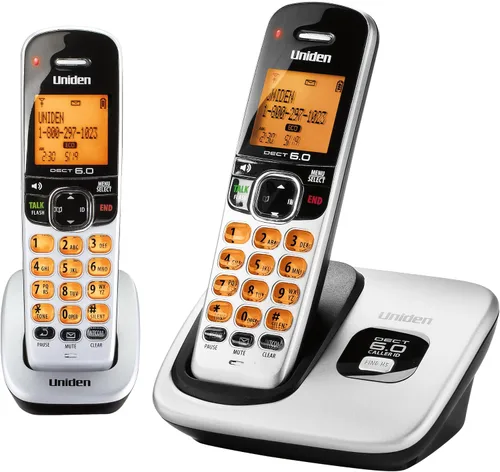 Vista 3 de Teléfono inalámbrico extensible de Uniden